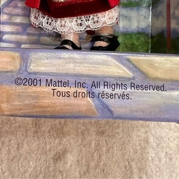 Vintage Barbie Kelly Club Caroling Lorena Doll No. 55644 NRFB 2 - Picture 5 of 11